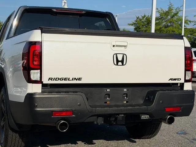 2023 Honda Ridgeline Black Edition