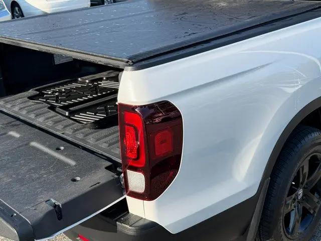 2023 Honda Ridgeline Black Edition