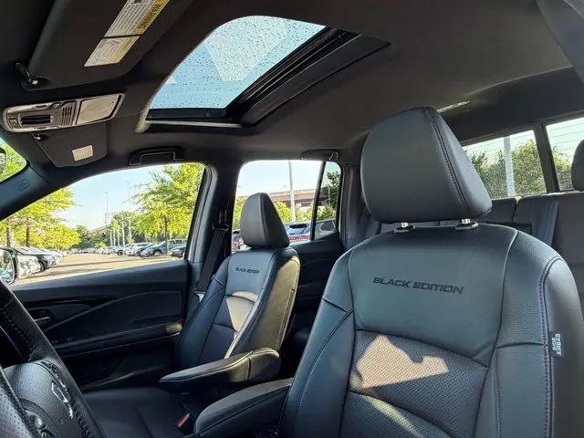 2023 Honda Ridgeline Black Edition