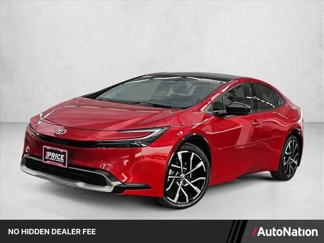 2024 Toyota Prius Prime XSE for sale in Fort Worth, TX