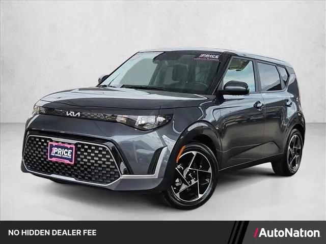 2024 Kia Soul EX for sale in Fort Worth, TX