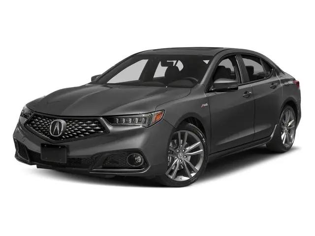 2018 Acura TLX Tech & A-SPEC Pkgs for sale in Orange City, FL