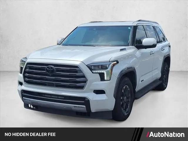 2023 Toyota Sequoia Limited for sale in Lithia Springs, GA