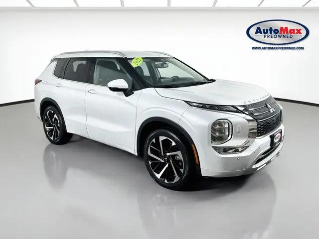 2022 Mitsubishi Outlander SEL for sale in Marlborough, MA