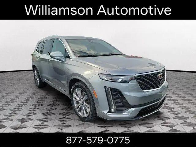 2023 Cadillac XT6 FWD Premium Luxury for sale in Miami, FL