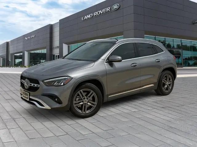 2025 Mercedes-Benz GLA-CLASS 4MATIC for sale in San Antonio, TX