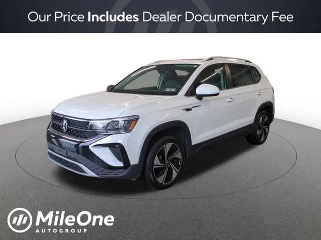 2024 Volkswagen Taos 1.5T SE for sale in Harrisburg, PA