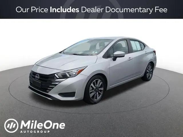 2023 Nissan Versa 1.6 SV Xtronic CVT for sale in Harrisburg, PA