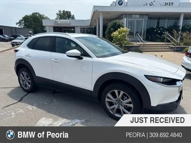 2021 Mazda CX-30 Premium for sale in Peoria, IL