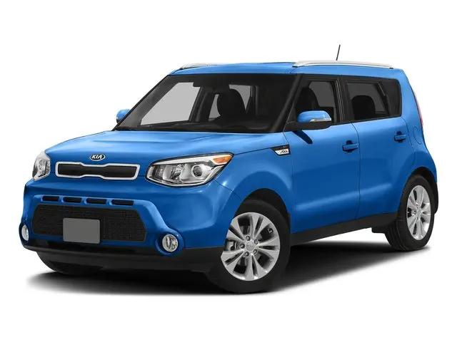 2016 Kia Soul + for sale in Cincinnati, OH