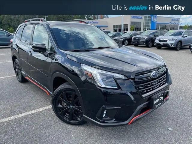 2024 Subaru Forester Sport for sale in South Portland, ME