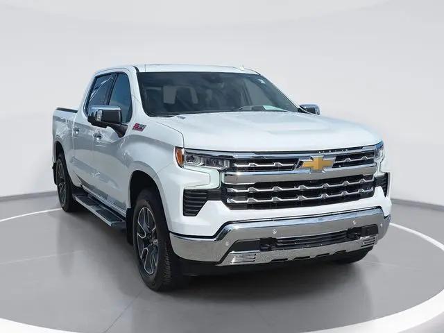 2025 Chevrolet Silverado 1500 4WD Crew Cab Short Bed LTZ for sale in Winterville, NC