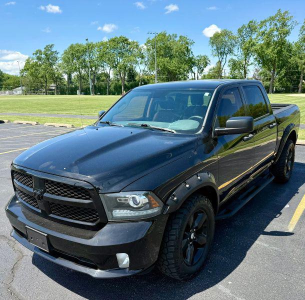 2014 Ram 1500 Express