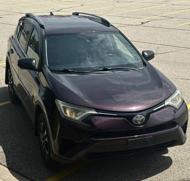 2017 Toyota RAV4 LE for sale in Wheeling, IL