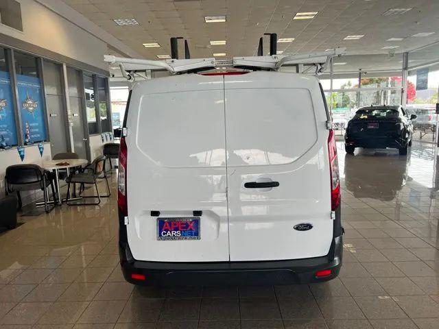 2018 Ford Transit Connect XL