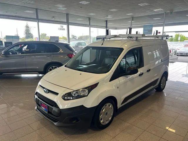 2018 Ford Transit Connect XL