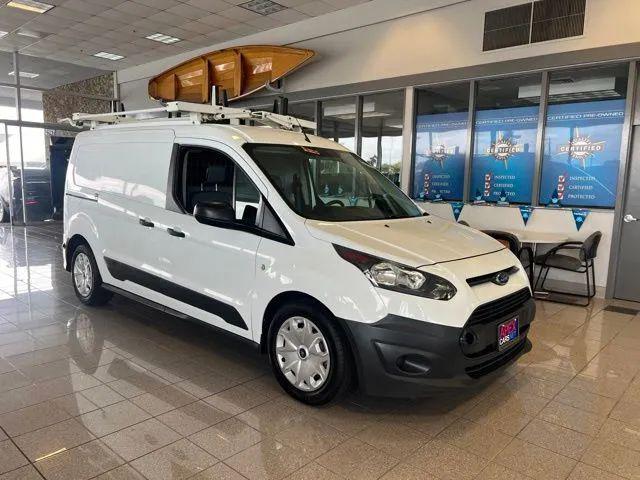 2018 Ford Transit Connect XL
