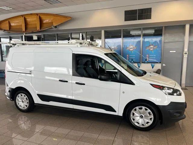 2018 Ford Transit Connect XL