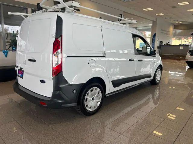 2018 Ford Transit Connect XL