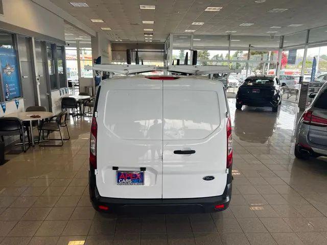 2018 Ford Transit Connect XL