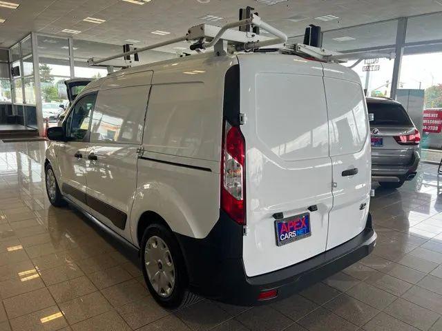 2018 Ford Transit Connect XL