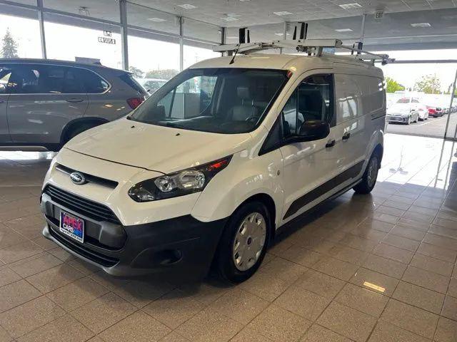 2018 Ford Transit Connect XL