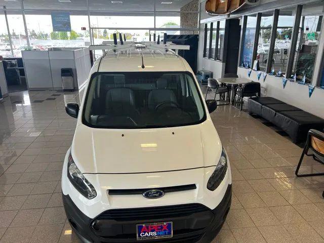 2018 Ford Transit Connect XL