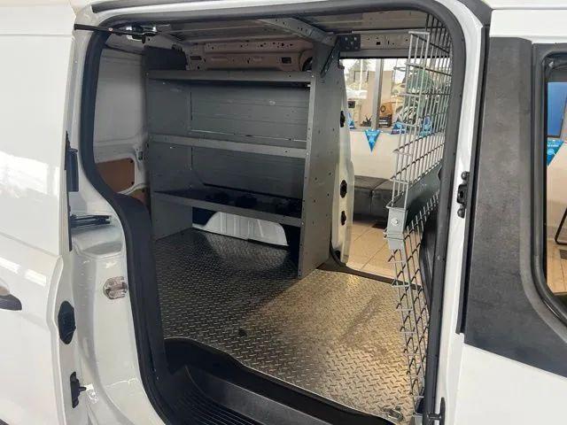2018 Ford Transit Connect XL
