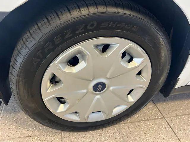 2018 Ford Transit Connect XL