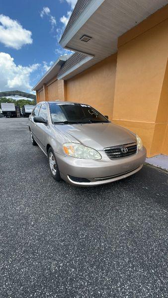 2008 Toyota Corolla S for sale in Ocala, FL