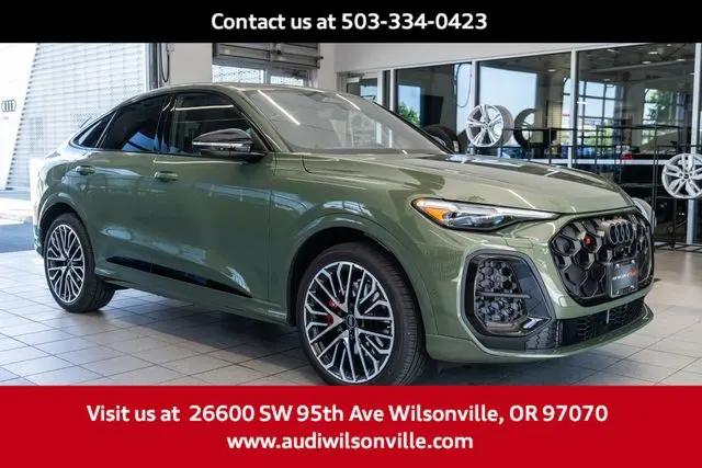 2026 Audi SQ5 Sportback Presige TFSI quattro S tronic for sale in Wilsonville, OR