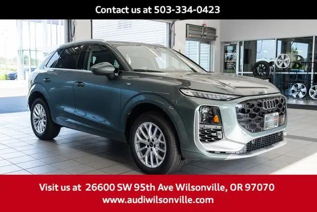 2026 Audi Q3 TFSI quattro S tronic for sale in Wilsonville, OR