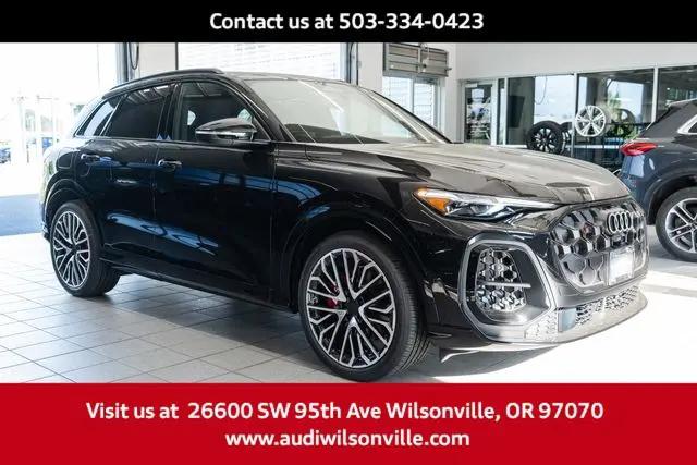 2026 Audi SQ5 Premium Plus TFSI quattro S tronic for sale in Wilsonville, OR