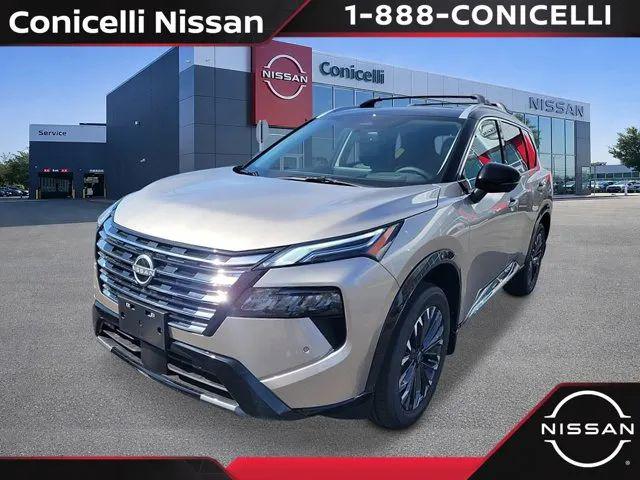 2026 Nissan Rogue Platinum for sale in Conshohocken, PA