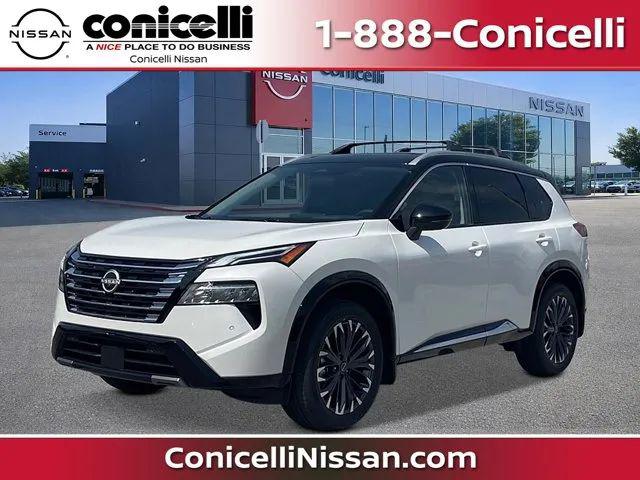 2026 Nissan Rogue Platinum for sale in Conshohocken, PA
