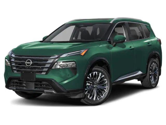 2026 Nissan Rogue Platinum for sale in Conshohocken, PA
