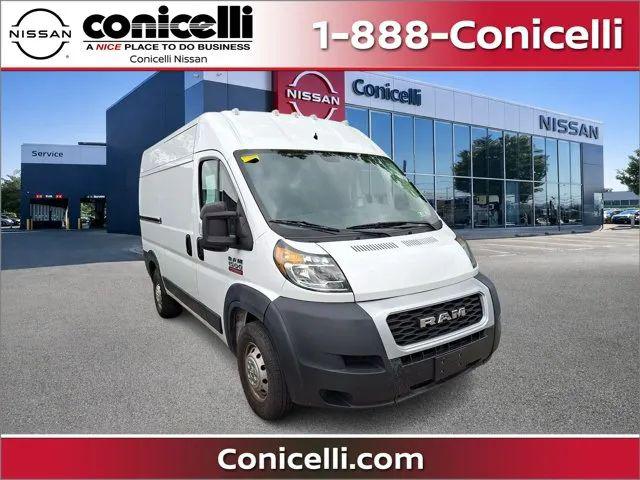 2020 Ram ProMaster Cargo Van High Roof 136" WB for sale in Conshohocken, PA