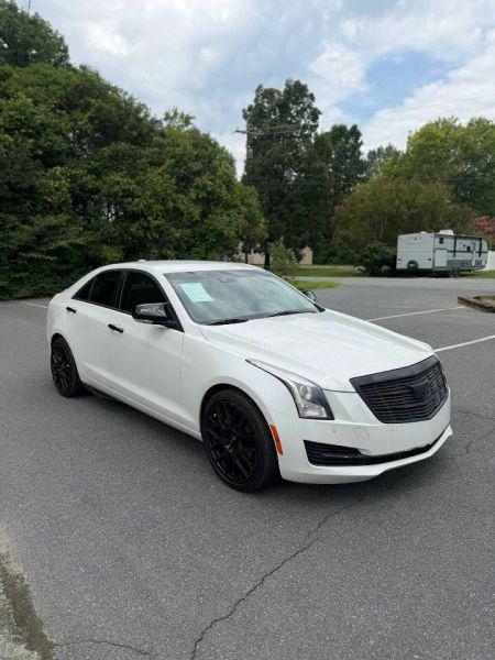 2017 Cadillac ATS Luxury for sale in Kannapolis, NC