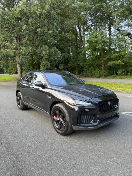 2017 Jaguar F-PACE S for sale in Kannapolis, NC