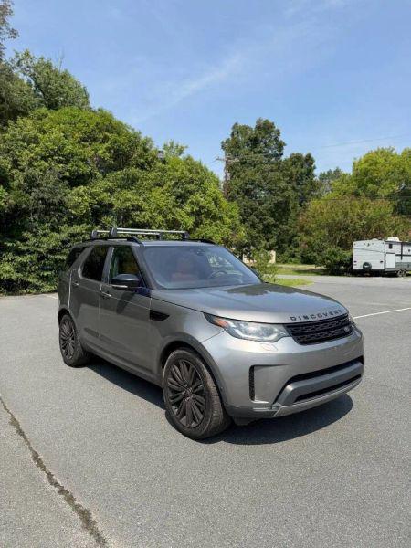 2017 Land Rover Discovery HSE LUXURY for sale in Kannapolis, NC
