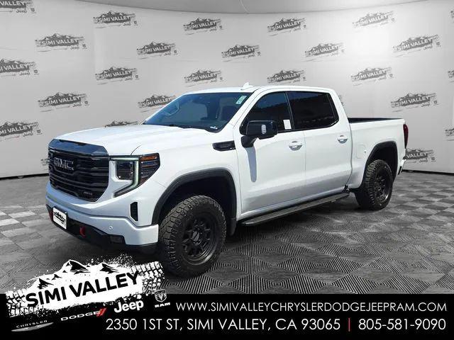 2023 GMC Sierra 1500 4WD Crew Cab Short Box AT4 for sale in Simi Valley, CA