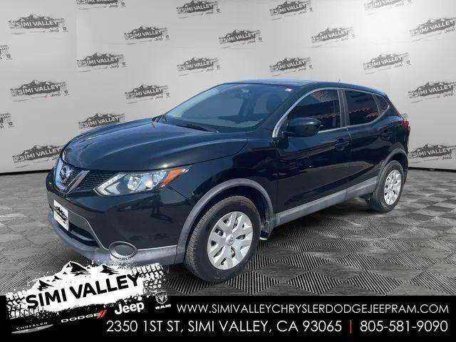 2018 Nissan Rogue Sport S for sale in Simi Valley, CA