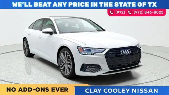 2023 Audi A6 Premium 45 TFSI quattro S tronic for sale in Dallas, TX