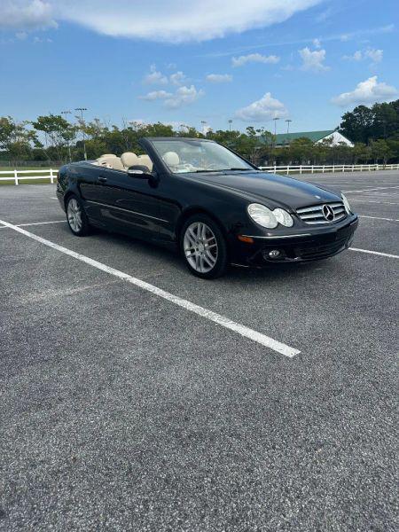 2008 Mercedes-Benz CLK-CLASS CLK 350 for sale in Florence, SC