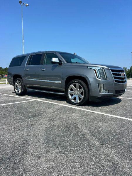 2020 Cadillac Escalade ESV 2WD Luxury for sale in Florence, SC