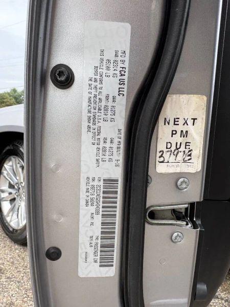 2016 Chrysler 300 300C