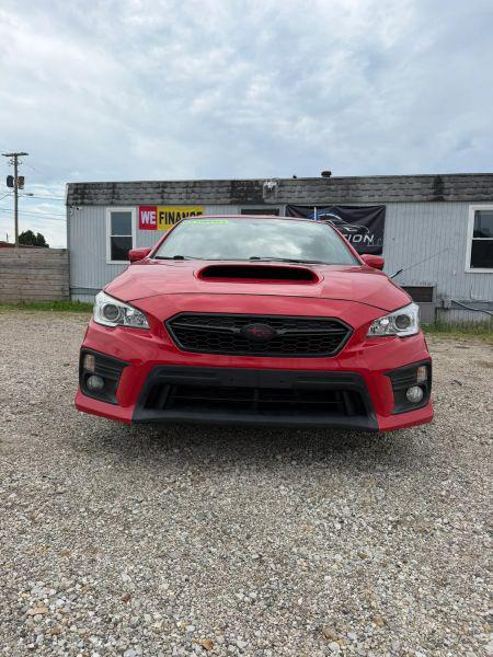 2018 Subaru WRX Premium