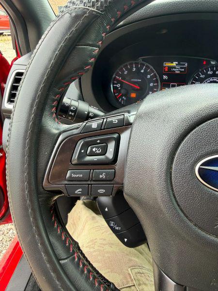 2018 Subaru WRX Premium
