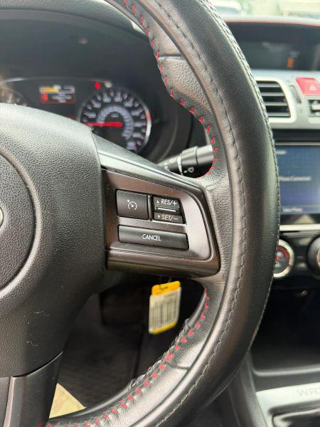 2018 Subaru WRX Premium