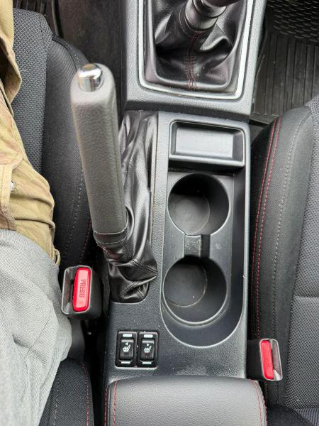 2018 Subaru WRX Premium